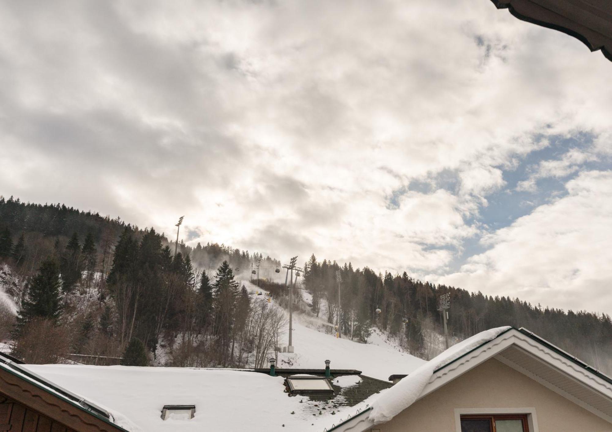 Appartements Coburg By Schladming-Appartements Oda fotoğraf