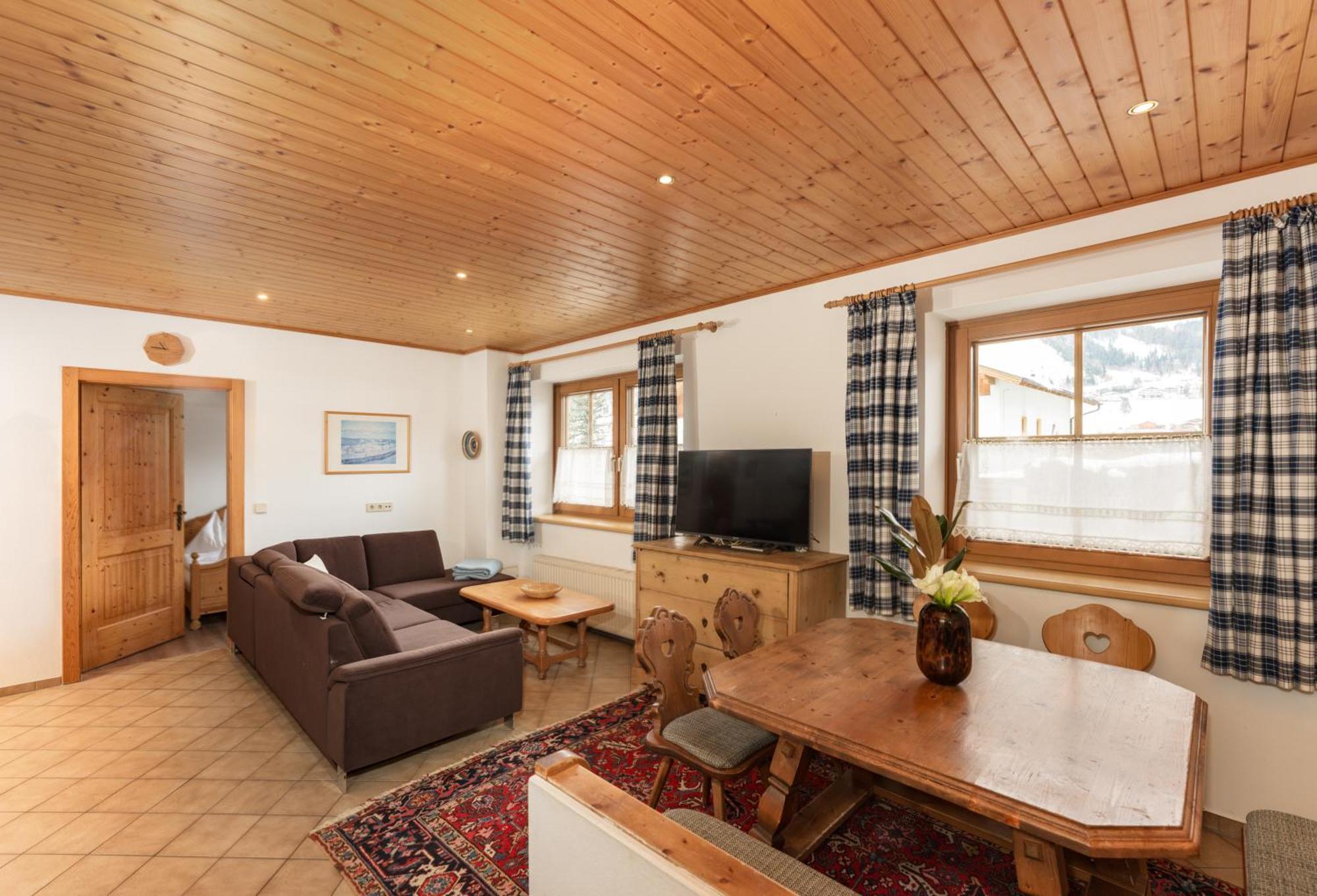 Appartements Coburg By Schladming-Appartements Oda fotoğraf