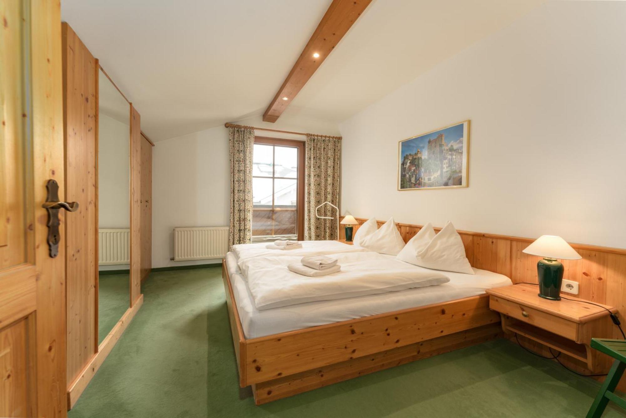 Appartements Coburg By Schladming-Appartements Oda fotoğraf